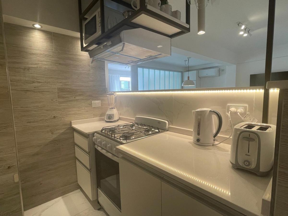 Departamento Centrico Con Cochera - Cordoba Argentina- Bagian luar foto