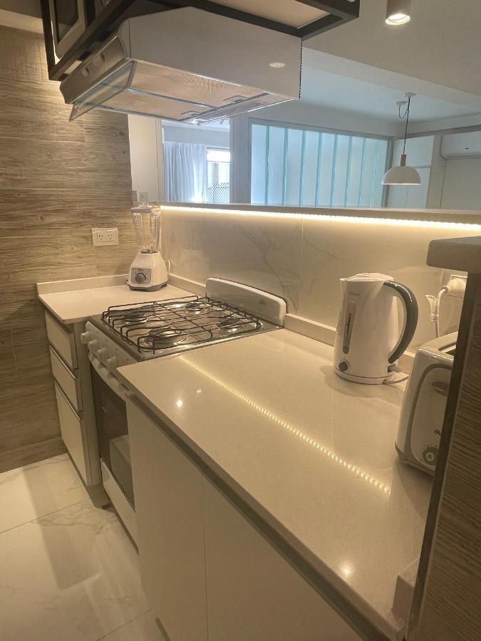 Departamento Centrico Con Cochera - Cordoba Argentina- Bagian luar foto