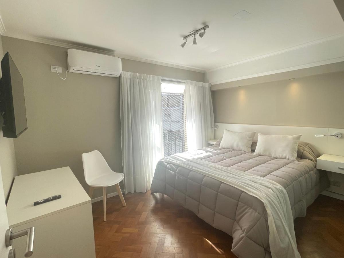 Departamento Centrico Con Cochera - Cordoba Argentina- Bagian luar foto