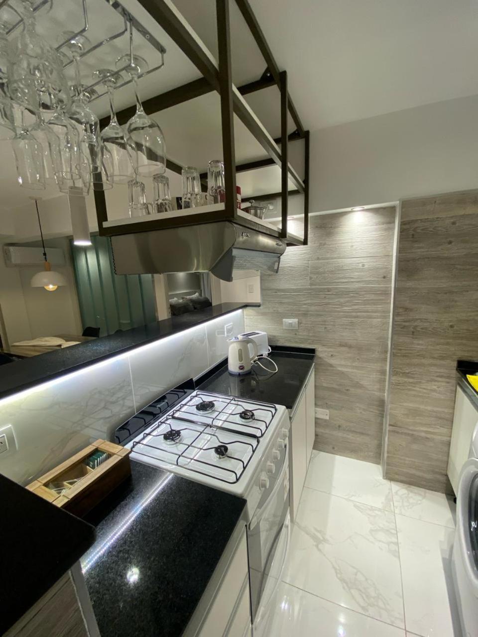 Departamento Centrico Con Cochera - Cordoba Argentina- Bagian luar foto