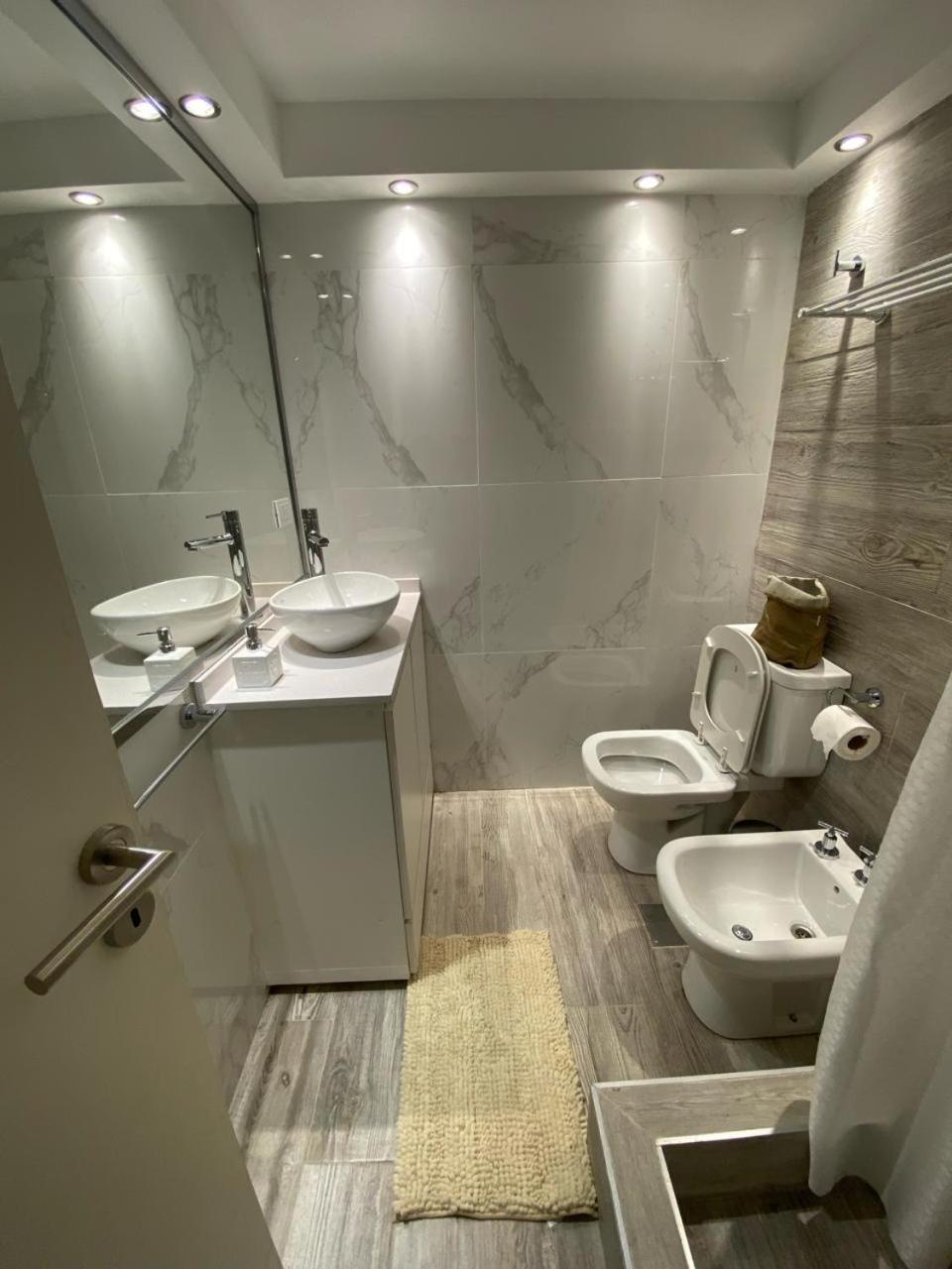 Departamento Centrico Con Cochera - Cordoba Argentina- Bagian luar foto