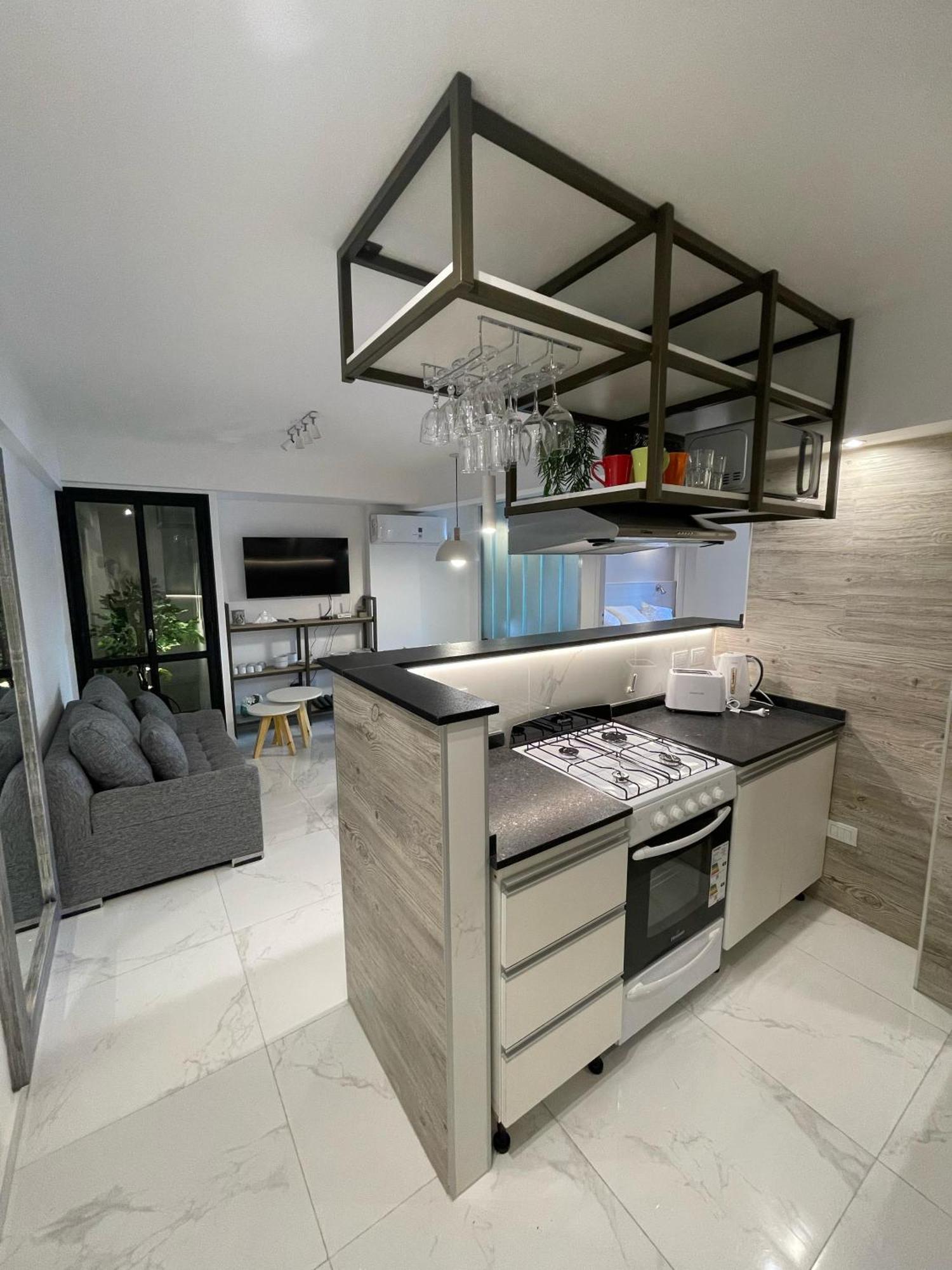 Departamento Centrico Con Cochera - Cordoba Argentina- Bagian luar foto