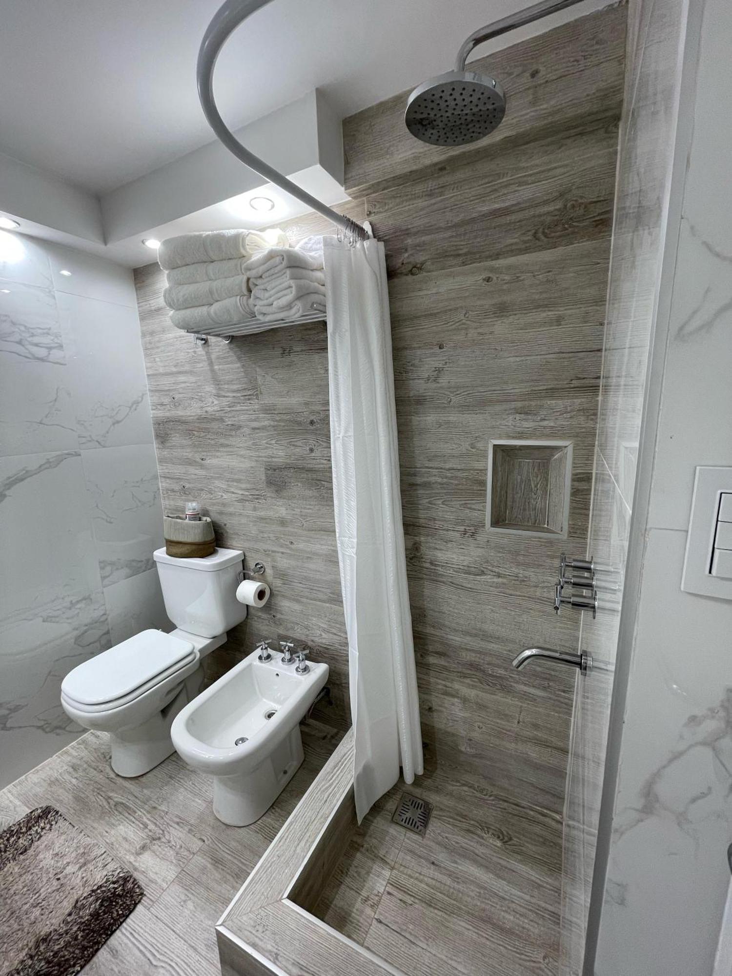 Departamento Centrico Con Cochera - Cordoba Argentina- Bagian luar foto