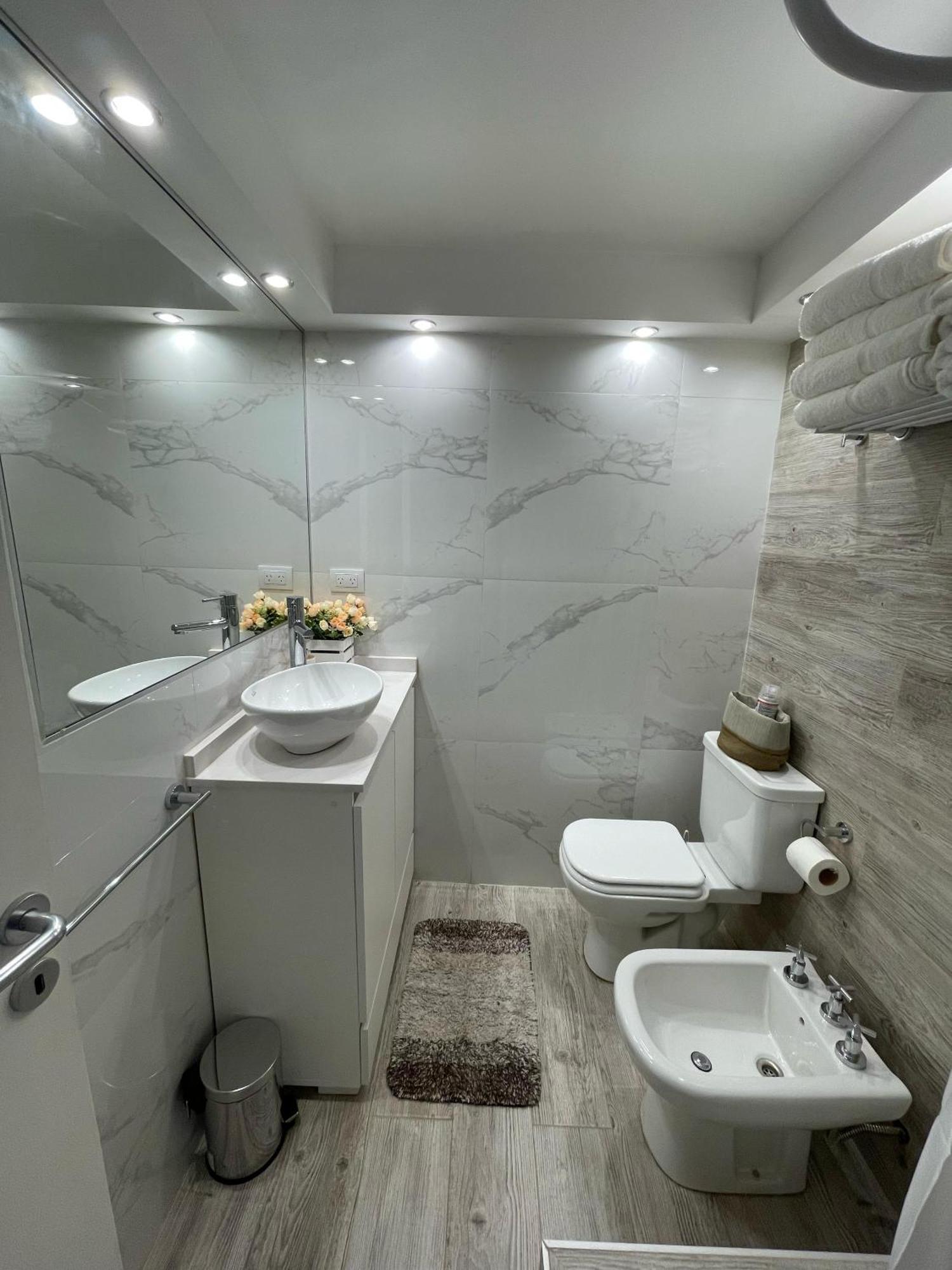 Departamento Centrico Con Cochera - Cordoba Argentina- Bagian luar foto